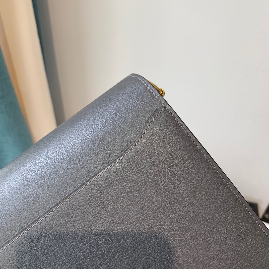 에르메스 룰리스18 그리스메이어 금장 에버컬러